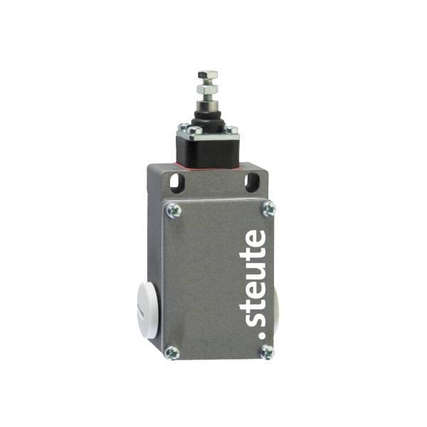 43506001 Steute  Position switch ES 411 WST IP65 (2NC) Adjustable plunger collar